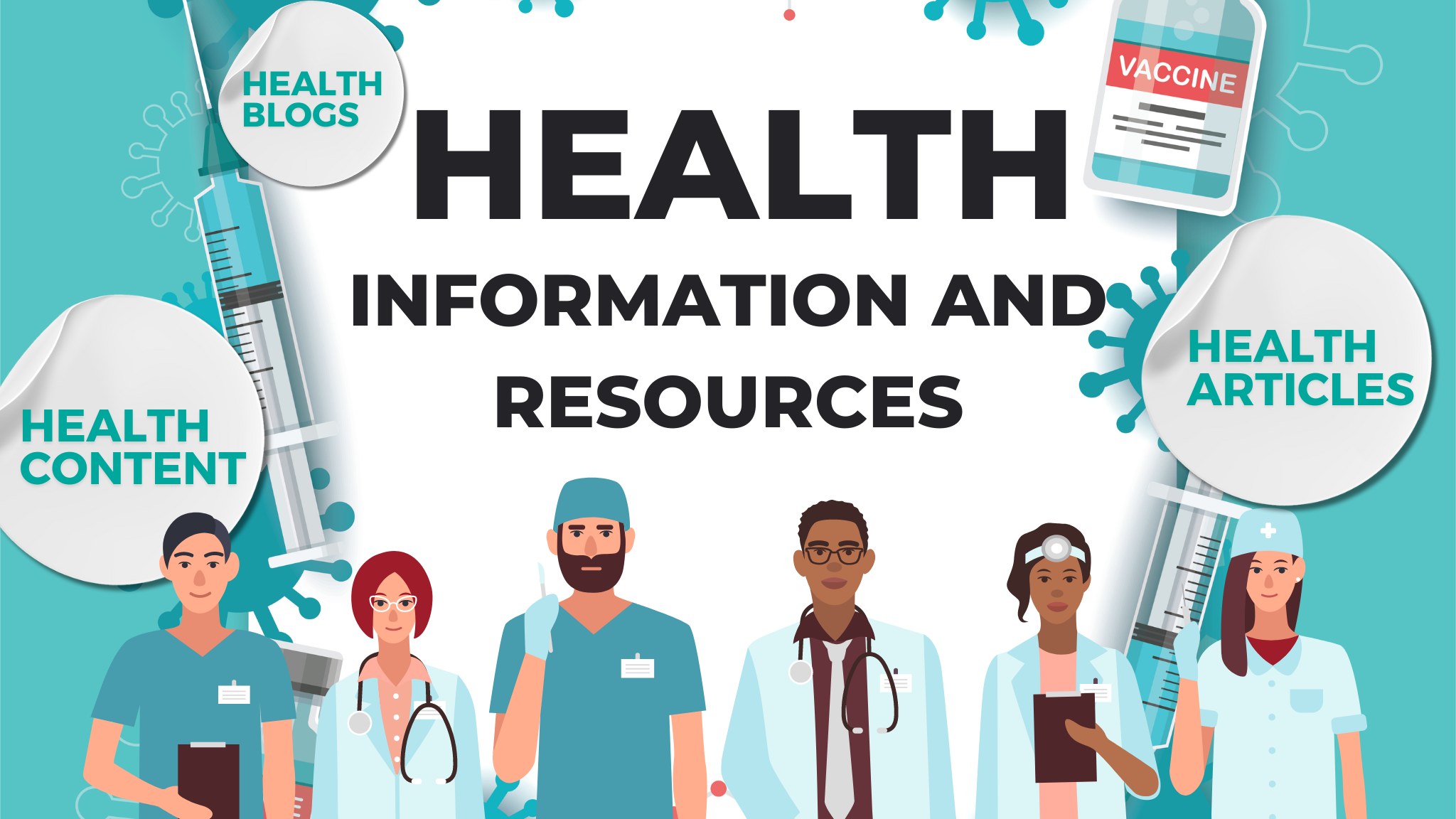 Helth Information & Resources
